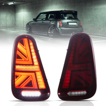 Załaduj zdjęcie do przeglądarki galerii, 01-06-BMW-Mini-R50-R52-R53-Vland-LED-Tail-Lights-YAB-MN-0507A-1
