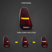 Załaduj zdjęcie do przeglądarki galerii, 01-06-BMW-Mini-R50-R52-R53-Vland-LED-Tail-Lights-YAB-MN-0507A-3