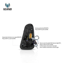 Załaduj zdjęcie do przeglądarki galerii, 01-06-BMW-Mini-R50-R52-R53-Vland-LED-Tail-Lights-YAB-MN-0507A-6