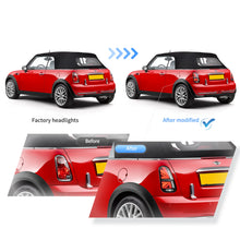 Załaduj zdjęcie do przeglądarki galerii, 01-06-BMW-Mini-R50-R52-R53-Vland-LED-Tail-Lights-YAB-MN-0507A-7
