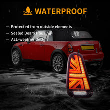 Załaduj zdjęcie do przeglądarki galerii, 01-06-BMW-Mini-R50-R52-R53-Vland-LED-Tail-Lights-YAB-MN-0507A-9