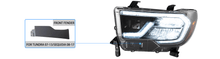 Cargar imagen en el visor de la galería, 07-13-Toyota-Tundra-08-21-Toyota-Sequoia-Vland-HeadLights-FRONT-FENDER-YAX-6004
