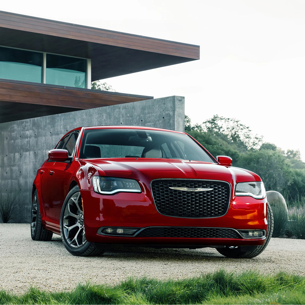 11-UP-Chrysler-300C-Vland-Full-LED-Dual-Beam-Projector-Upgrade-Headlights-YAA-KLS-2077A-2B41A-9