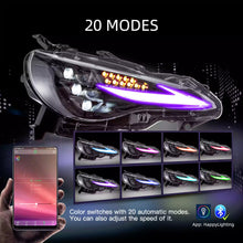 Cargar imagen en el visor de la galería, 12–21 Toyota 86, Subaru Brz, Scion Frs Vland RGB Headlights