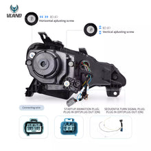 Cargar imagen en el visor de la galería, 12_21-Toyota-86GT86-Subaru-Brz-Scion-Frs-Vland-RGB-Headlights-4