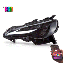 Cargar imagen en el visor de la galería, 12_21-Toyota-86GT86-Subaru-Brz-Scion-Frs-Vland-RGB-Headlights