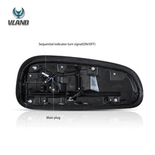 Cargar imagen en el visor de la galería, 15-23-Mini-Cooper-Clubman-F54-LCL-F54-F54N-Vland-Tail-lights-YAB-MN-2060-1