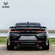 Charger l'image dans la galerie, 16-18 Chevrolet Camaro Vland Full LED Tail Lights (Fit For US Models)