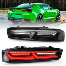 Charger l'image dans la galerie, 16-18 Chevrolet Camaro Vland Full LED Tail Lights (Fit For US Models)