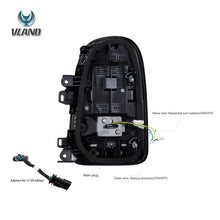 Carregar imagem no visualizador da galeria, 17-23-BMW-Mini-Countryman-F60-VLAND-Tail-Lights-FULL-LED-YAB-MN-0528-6