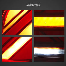 Carregar imagem no visualizador da galeria, 17-23-BMW-Mini-Countryman-F60-VLAND-Tail-Lights-FULL-LED-YAB-MN-0528-8