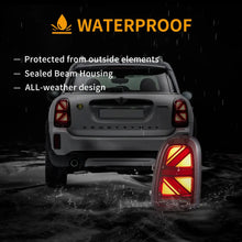 Carregar imagem no visualizador da galeria, 17-23-BMW-Mini-Countryman-F60-VLAND-Tail-Lights-FULL-LED-YAB-MN-0528-9