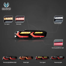 Carregar imagem no visualizador da galeria, 19-24-Chevrolet-Camaro-VLAND-LED-Tail-Lights-YAB-CMR-0510-4