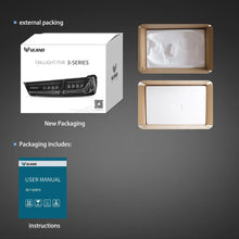 Cargar imagen en el visor de la galería, 19-UP-BMW-3-SERIES-G20-Vland-Laser-Tail-Lights-CSL-Style-YAB-BW3-0392A-13