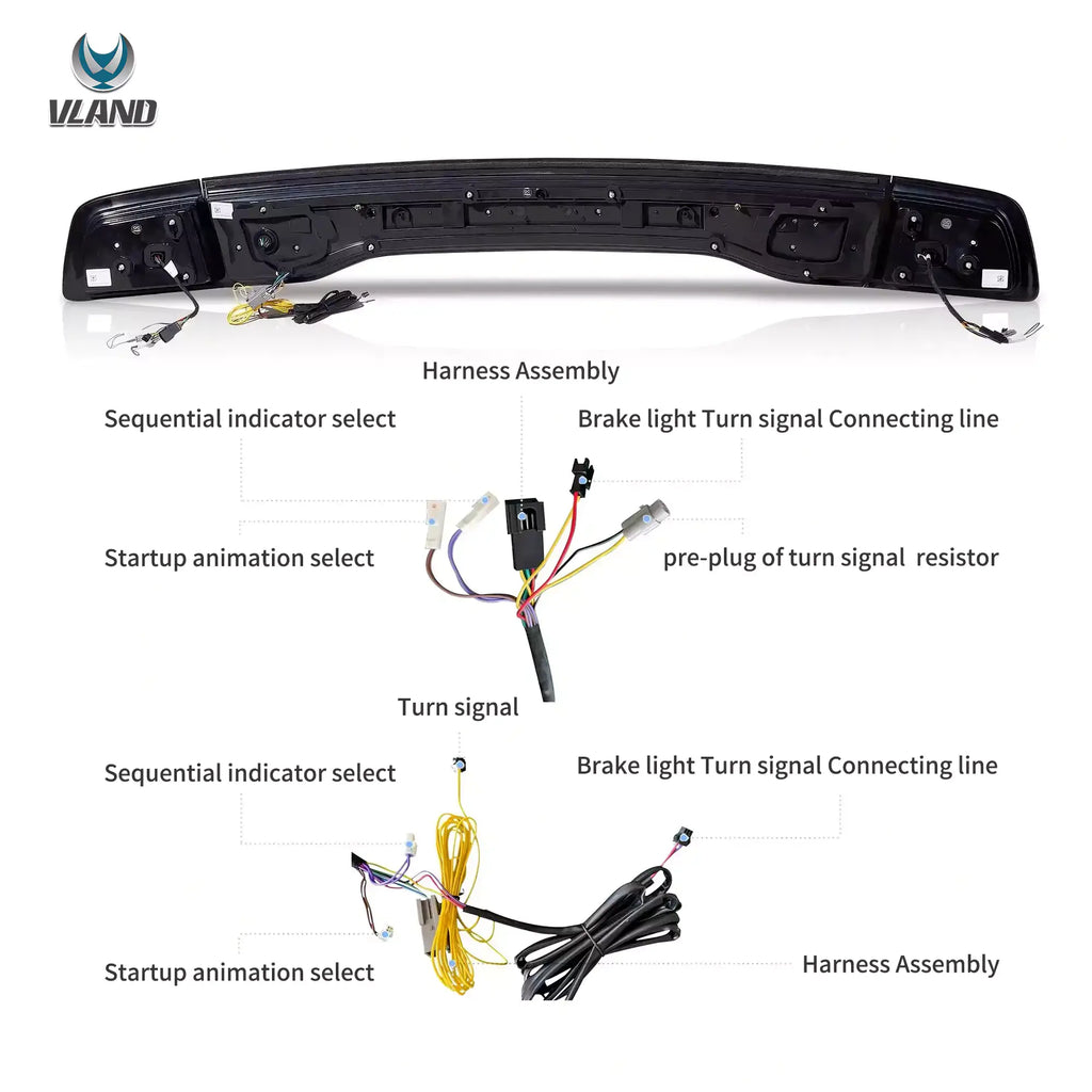 2011-2014-Dodge-Charger-Tail-Lights-Vland-Full-LED-With-Start-Up-Animation-Yellow-turn-signal-YAB-CHR-0560-TM1YC-3