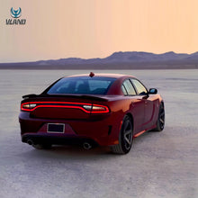 Carregar imagem no visualizador da galeria, 2011-2014-Dodge-Charger-Tail-Lights-Vland-Full-LED-With-Start-Up-Animation-Yellow-turn-signal-YAB-CHR-0560-TM1YC-5