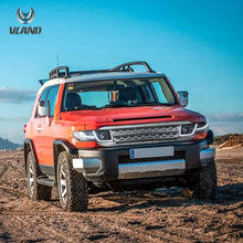 Załaduj zdjęcie do przeglądarki galerii, VLAND-HEADLIGHT-FOR-TOYOTA-FJ-CRUSIER-YAA-FJ-0249A-1