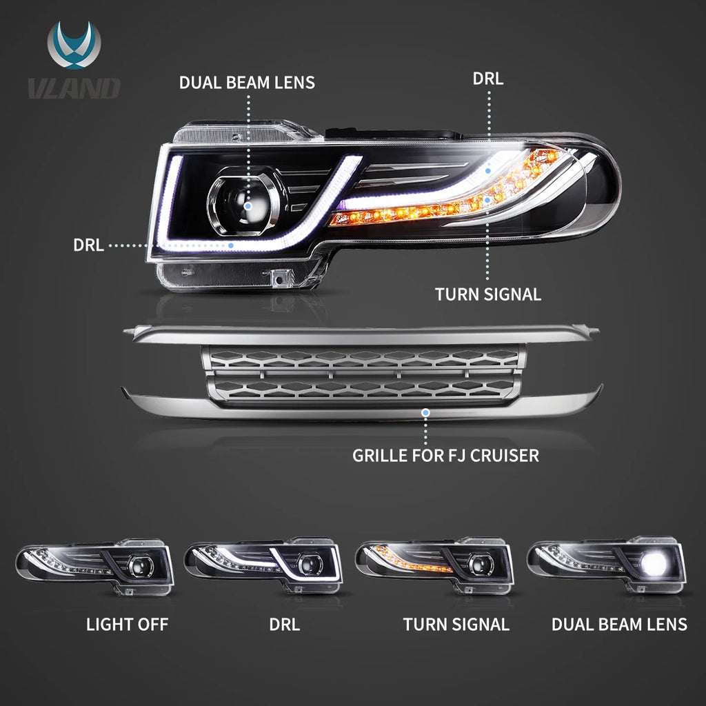 VLAND-HEADLIGHT-FOR-TOYOTA-FJ-CRUSIER-YAA-FJ-0249A-2