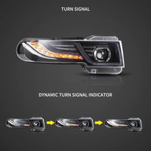 Załaduj zdjęcie do przeglądarki galerii, VLAND-HEADLIGHT-FOR-TOYOTA-FJ-CRUSIER-YAA-FJ-0249A-3