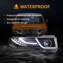 Załaduj zdjęcie do przeglądarki galerii,  VLAND-HEADLIGHT-FOR-TOYOTA-FJ-CRUSIER-YAA-FJ-0249A-7