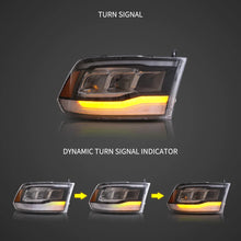 Carregar imagem no visualizador da galeria, VLAND-HEADLIGHTS-FOR-09-18-DODGE-RAM-1500-YAX-RM-6002_12