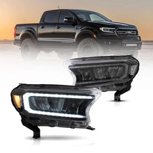 Carica l'immagine nel visualizzatore di Gallery, VLAND-HEADLIGHTS-FOR-15-24-FORD-Ranger-YAA-RG-0319_1