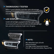 Carica l'immagine nel visualizzatore di Gallery, VLAND-HEADLIGHTS-FOR-15-24-FORD-Ranger-YAA-RG-0319_9
