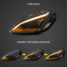 Charger l'image dans la galerie, VLAND-HEADLIGHTS-FOR-CHEVROLET-C6-YAA-C6-0339-05-4