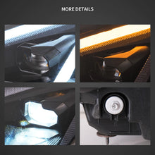 Charger l'image dans la galerie,  Analyzing image    VLAND-HEADLIGHTS-FOR-CHEVROLET-C6-YAA-C6-0339-05-6