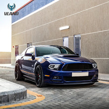 Cargar imagen en el visor de la galería, VLAND-HEADLIGHTS-FOR-FORD-MUSTANG-YAA-LMT-0356-10-1-1