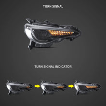 Carica l'immagine nel visualizzatore di Gallery, VLAND-HEADLIGHTS-FOR-TOYOTA-86-YAA-FT86-0297-4