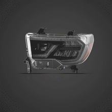 Cargar imagen en el visor de la galería, VLAND-HEADLIGHTS-FOR-TOYOTA-TUNDRA-YAX-6004-T07-H18-1