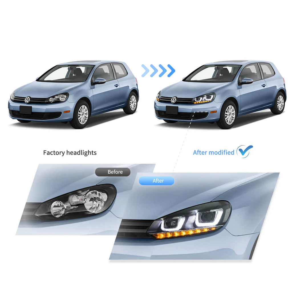 VLAND-HEADLIGHTS-FOR-VOLKSWAGEN-GOLF-6-YAA-GEF-0197A-7