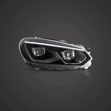 Laden Sie das Bild in den Galerie-Viewer, VLAND-HEADLIGHTS-FOR-VOLKSWAGEN-GOLF-6-YAA-GEF-0197B-1
