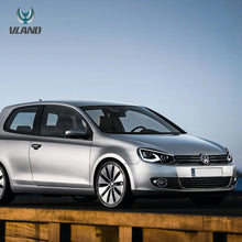 Laden Sie das Bild in den Galerie-Viewer, VLAND-HEADLIGHTS-FOR-VOLKSWAGEN-GOLF-6-YAA-GEF-0197B-1