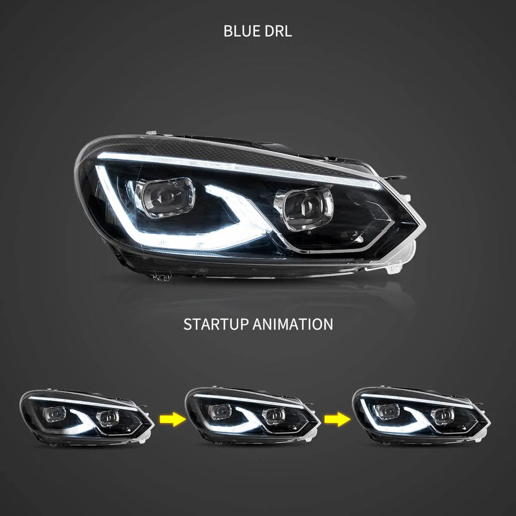 VLAND-HEADLIGHTS-FOR-VOLKSWAGEN-GOLF-6-YAA-GEF-0197B-3