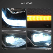 Laden Sie das Bild in den Galerie-Viewer, VLAND-HEADLIGHTS-FOR-VOLKSWAGEN-GOLF-6-YAA-GEF-0197B-5