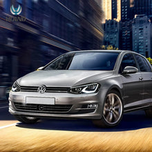 Carica l'immagine nel visualizzatore di Gallery, VLAND-HEADLIGHTS-FOR-VOLKSWAGEN-GOLF-7-MK7-YAA-GEF-0348-14-7