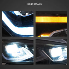 Carica l'immagine nel visualizzatore di Gallery, VLAND-HEADLIGHTS-FOR-VOLKSWAGEN-GOLF-7-MK7-YAA-GEF-0348-14-8