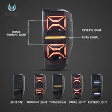 Cargar imagen en el visor de la galería, VLAND-TAIL-LIGHTS-FOR-12-22-FORD-RANGER-YAB-RG-0283A_2