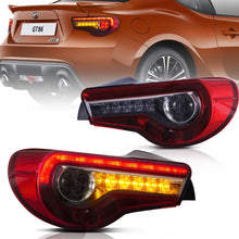 Carica l'immagine nel visualizzatore di Gallery, VLAND-TAIL-LIGHTS-FOR-2012-2021-TOYOTA-86-YAB-86-0287-RC1YC