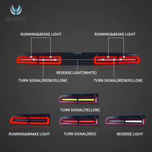 Cargar imagen en el visor de la galería, VLAND-TAIL-LIGHTS-FOR-DODGE-CHALLENGER-YAB-DG-0298R-2