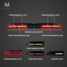 Cargar imagen en el visor de la galería, VLAND-TAIL-LIGHTS-FOR-DODGE-CHALLENGER-YAB-DG-0298S-2