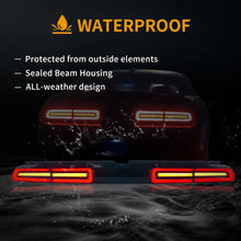 Cargar imagen en el visor de la galería, VLAND-TAIL-LIGHTS-FOR-DODGE-CHALLENGER-YAB-DG-0298S-7