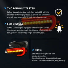 Załaduj zdjęcie do przeglądarki galerii, VLAND-TAIL-LIGHTS-FOR-TOYOTA-86-YAB-86-0287A-S-10
