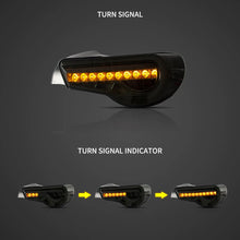 Załaduj zdjęcie do przeglądarki galerii, VLAND-TAIL-LIGHTS-FOR-TOYOTA-86-YAB-86-0287A-S-4