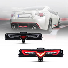Load image into Gallery viewer, VLAND-TAIL-LIGHTS-FOR-TOYOTA-86-YAB-86-0305-10