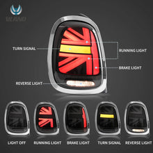 Załaduj zdjęcie do przeglądarki galerii, VLAND-TAILLIGHTS-FOR-BMW-MINI-YAB-MN-0328-DBS-2