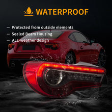 Carica l'immagine nel visualizzatore di Gallery, VLAND-TAILLIGHTS-FOR-TOYOTA-86-YAB-86-0287-7