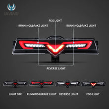 Carregar imagem no visualizador da galeria, VLAND-TAILLIGHTS-FOR-TOYOTA-86-YAB-86-0305-2